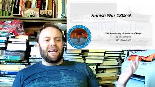 Finnish War 1808-9 (Sweden vs Russia): A War of Autocracies (Long Patrol)