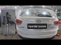 hyundai tucson rear control arm rear shocks absorber rear sway bar link replacement #hyundai