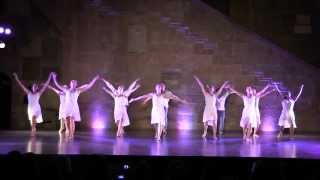 The Joffrey Concert Group Performs at The Florence Dance Festival in Italy