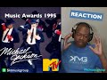 Michael Jackson - MTV Video Music Awards (VMAs) 1995, Full Performance REACTION