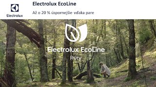 Rúry Electrolux EcoLine