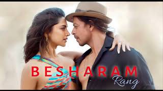 Besharam Rang - 8d audio l phatan l sharukh khan