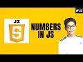 JavaScript Course Project Based Learning #23 - Numbers In Javascript Quiz Application In Javascript