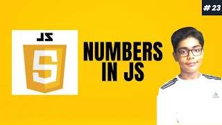 JavaScript Course Project Based Learning #23 - Numbers In Javascript Quiz Application In Javascript