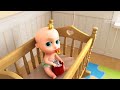 johny johny sim papa musicas infantis o reino infantil