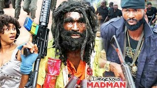 DANGEROUS MAD MAN SEASON 1 - NEW MOVIE|2019 LATEST NIGERIAN NOLLYWOOD MOVIE