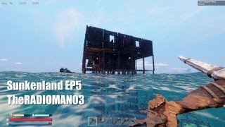 Sunkenland EP5 \