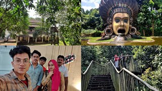 Vlog in Malappuram || Nilambur Forest || Teak Museum || Wedding Day