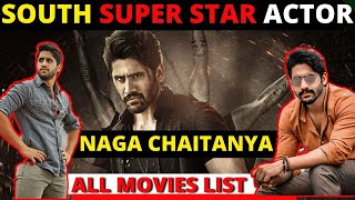 South Super Star | Naga Chaitanya | All Movies List | Movie Booz | Eps #208