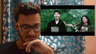 Reaction and Review of Lotsillanu - Official Mani Mamou Movie Song Release
