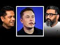 What Kunal Shah Likes About Elon Musk I SparX Clips