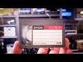 VHSC Tapes with mold and Sticking | Emerald Coast Digitizing #006