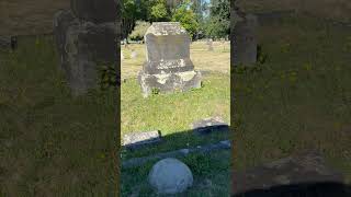 Bayview Cemetery, Bellingham Washington state USA 2024