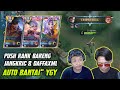 KETIKA TOP GLOBAL LAPU LAPU MAIN BARENG JANGKRIC DAN DAFFAXML !! AUTO BANTAI