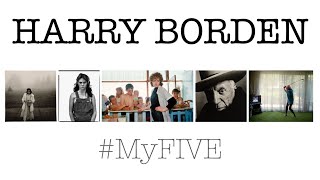 Harry Borden   myFIVE