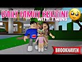 DAILY FAMILY ROUTINE WITH TWINS - BROOKHAVEN RP (Roblox Brookhaven)