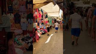 🇹🇷Basar am Donnerstag in Manavgat🇹🇷 #shorts