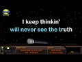 sometimes love just ain t enough patty smyth ft. don henley hd karaoke