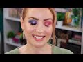 nomad cosmetics new zealand stargazing palette review 3 looks