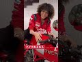 【バイクあるある】ducatiの社員になると... shorts【ducati chiba central】