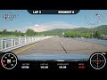 Lime Rock Park Track Night in America 7/15/24 2024 Hyundai Elantra/Avante N Session 3