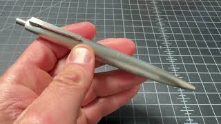 Lamy Ballpoint Refill Hacks