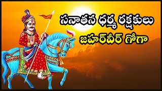 సనాతన ధర్మ రక్షకులు  జహర్‌వీర్ గోగా  Sanatana Dharma Rakshasa Jaharveer Goga