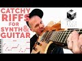 How to Compose a Song - Write a Guitar Riff or Melody over a Chord Progression | Hack Music Theory