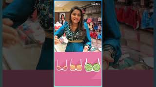 Bra Size இப்படித்தான் Messure பண்ணணும் | Bra Cup Size Vs Band Size