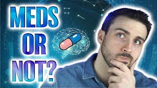 💊 Should You Take ADHD Medications & Are They Safe? ⚕️