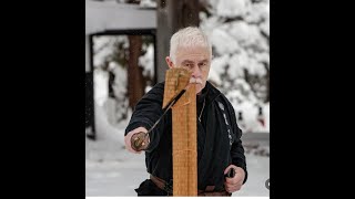 Batto  demo at Kakushuji Temple in Hirosaki Japan.