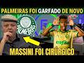 MASSINI FOI DIRETO AO PONTO 