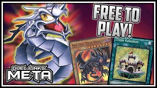 How To Get Drop Skill It S Toon World Yugioh Duel Link