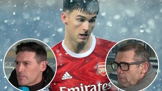 Kieran Tierney is a ‘future captain’ and Afc have to tell him to hold back in training reveals Keown