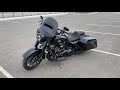 21’ Road King Special Walkaround and Mods