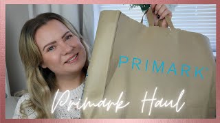 HUGE NEW IN PRIMARK SPRING TRY ON HAUL Size 14 APRIL 2023 | Clare Walch