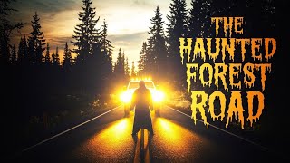 The Haunted Forest Road | A Truck Driver’s True Horror Story