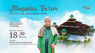 Kajian Kitab Sullamuttaufik - (06 JANUARI 2025 )