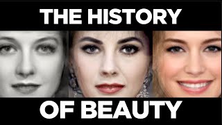 How Beauty Standards Shift Over History