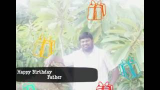 Happy Birthday father for Kallur youth