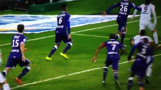 Ligue 1 : Toulouse FC 0-1 Paris SG (Zlatan Ibrahimovic)