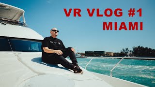 VICTOR RUIZ | VLOG #1 - MIAMI MUSIC WEEK