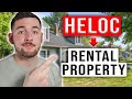 I Used a HELOC To Buy an Investment Property (Was It a Good Idea?)