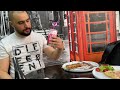 restaurant review casa blanca الأكل في الدار البيضاء 😋 سلسلة تقييم مطاعم المغرب