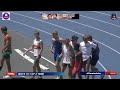 leendert koekemoer wins 2023 group 1 super interhigh 100m boys 16 in new record of 10.61 at pilditch