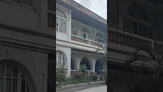 Marcos Twin Mansion in Laguna