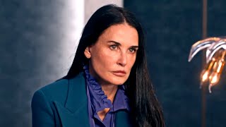 At 62, Demi Moore Finally Opens Up About Ashton Kutcher... Try Not to Gasp!