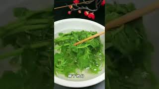 香椿炒鸡蛋做法#美食分享 #美食教程