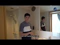 austville residences 2 bedder australia theme ec $828k high floor home tour gavin u0026 marc