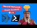 Coding a Neural Network in PowerShell